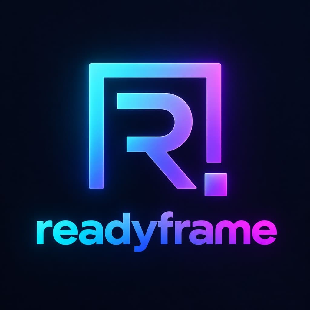 Ready Frame preview